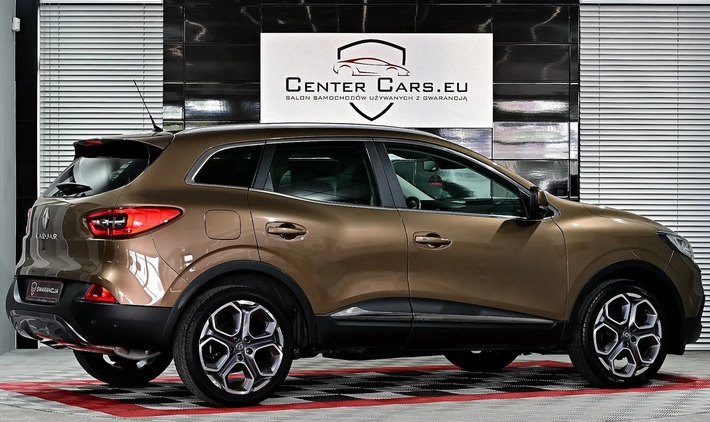 Renault Kadjar cena 59999 przebieg: 85000, rok produkcji 2015 z Karczew małe 742
